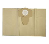 Ewt - cgnt45120271 - Lot de 5 sacs pour aspirateur boxter 20s, excell 20s, excell 24 synchro.