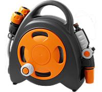 Ewuaqua Aquabag mini-boîte tuyaux mobile 72004 - ensemble complet