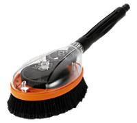 Ewuaqua brosse à engrenages rotatifs 72700 brosse de lavage