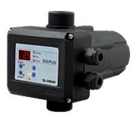 Ewuaqua Digiplus 62012 Pressostat électronique