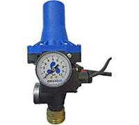 Ewuaqua iController Druckschalter 10650 avec bouchon anti-retour et amortisseur