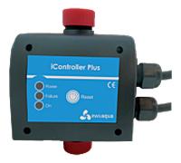 Ewuaqua iController plus Druckschalter 62072 230V, avec Kabel et prise