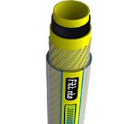 ewuaqua Tuyau d'arrosage Nts 76082 2000/2 10 bar 25 m insert textile spécial PVC