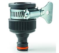 Ewuaqua pièce de Ewuaqua 72039 résistant aux intempéries / UV, pour robinet sans filetage, plastique
