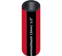 Ewuaqua tuyau d'eau en caoutchouc iRubber 76097 tuyau d'arrosage, 3/4 ", tuyau 50 m, 20 bar