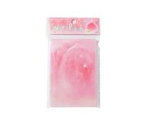 EWUHYFP Bloc-Notes ligné Non Collant à Motif de Fruits, 80 pièces, for Agenda Quotidien et hebdomadaire(Color 3)