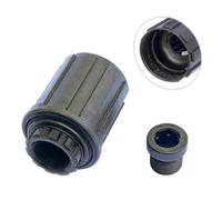 EWUHYFP Corps De Roue Libre De VéLo Base de Tour Tambour Fleur vélo Montagne, Corps roulement Pratique, pièces réparation moyeu Libre à 7/8/9/10 Vitesses VéLo(TJ-02G)