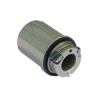 EWUHYFP Corps De Roue Libre De VéLo Corps de moyeu Libre Disque vélo 12mm 15mm, 11 Vitesses for Base Tour en Aluminium, Volant d'inertie, pièces VéLo(15mm)