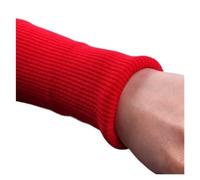 EWUHYFP Poignets CôTeléS Extensibles en Tricot CôTelé Poignets côtelés épais et Extensibles de 40cm, Tissu tricoté à Rayures Doux Extensible, Costume, Doudoune, Manteau, Pantalon, Accessoire(3)