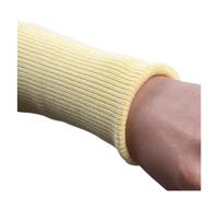 EWUHYFP Poignets CôTeléS Extensibles en Tricot CôTelé Poignets côtelés épais et Extensibles de 40cm, Tissu tricoté à Rayures Doux Extensible, Costume, Doudoune, Manteau, Pantalon, Accessoire(5)