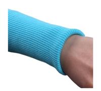 EWUHYFP Poignets CôTeléS Extensibles en Tricot CôTelé Poignets côtelés épais et Extensibles de 40cm, Tissu tricoté à Rayures Doux Extensible, Costume, Doudoune, Manteau, Pantalon, Accessoire(16)