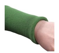 EWUHYFP Poignets CôTeléS Extensibles en Tricot CôTelé Poignets côtelés épais et Extensibles de 40cm, Tissu tricoté à Rayures Doux Extensible, Costume, Doudoune, Manteau, Pantalon, Accessoire(2)