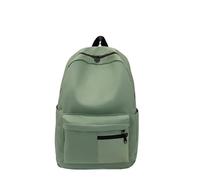 EWUHYFP Sac A Dos Femme Sac à dos polyvalent, tutorat de déplacement décontracté et simple, avec plusieurs poches, sac d'ordinateur Grande Capacité(Green)