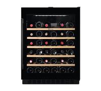 Cave vin intgrable sous plan ELECTROLUX - EWUS052B5B - 52 bouteilles - Commandes lectroniques - Encastrement H 822 x L 600 x P 5