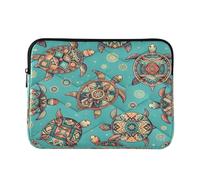 Ewusp Turtle - Housse de protection pour ordinateur portable de 16 pouces - Étanche et résistante aux chocs - Sac de transport pour ordinateur portable, table - 40 x 30 x 2 cm