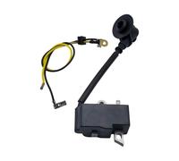 EWvsRBAZ Bobine d'allumage magnéto for tronçonneuse MS251 MS 251 MS251C MS261C MS231 1141 400 1307. Pièce de Rechange.