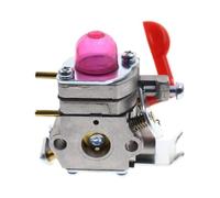 EWvsRBAZ Carburateur 530071811 for PP025 PP125 P4500 PP258TP PP25E C1U-W19(Silver)