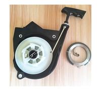 EWvsRBAZ Démarreur à recul Cba TT avec vis/Corde/poignée/Ressort adapté for ALS CPO Breaker Marteau Stamper démarrage par Traction(Starter and Spring)