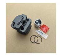 EWvsRBAZ Goupille de circlip de Segment de Piston de Cylindre 34MM adaptée aux pièces de Rechange de Tondeuse et de Brosse CU EH G2K1600 Zna G2K 1600