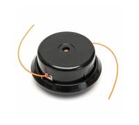 EWvsRBAZ Heavy Duty Quality Fit Tap and Go Bumpfeed Head Fit for Brushcutter Trimmer Head