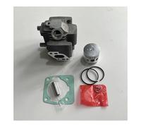 EWvsRBAZ Kit Cylindre-Piston 32MM adapté for MTUIH TL231FD TL231 TB231 BG231 TB26, Brosse de Tondeuse à Gazon, pièces CU