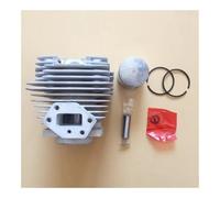 EWvsRBAZ Kit Cylindre-Piston G3K 36 mm for débroussailleuse G35L BC/BK3410 3402 4700, Ensemble Cylindre, Bague, goupille, Clips