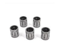 EWvsRBAZ Piston Needle Bearing Fit for 43CC Grass Trimmer 430 Brush CU 1E40-5F Engine Cutting Cylinder Spare Parts 10x13x15(5 PCS)
