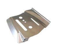 EWvsRBAZ Plaque de Protection latérale de la Barre intérieure du Guide-chaîne, Compatible avec Les scies 362, 365, 371, 372, 372XP, 385, 2065, 2165, 2171, CS2165 et CS2171
