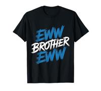 Eww Brother Eww Blagues virales sur Internet - T-Shirt