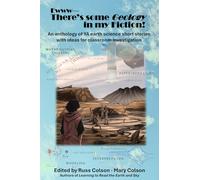 Ewww-There's some Geology in my Fiction!