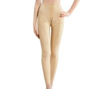 EWYRJYH Shapewear, Fermeture Éclair à l'entrejambe Coupée Compression Double Couche for Soulever Les Hanches