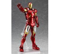 EX-018 figma Iron Man Mark 7 full spec ver