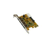 EX-11094 - Adaptateur USB - PCIe - USB 3.0 x 4