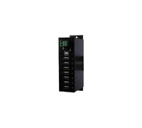 Ex 1177HMVS - Concentrateur (hub) - 7 x USB 2.0 - Montage sur rail DIN - Tension CC