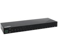 EX-12276HMS HUB métallique USB 3.2 Gen 2 à 16 Ports, avec 16 connecteurs C