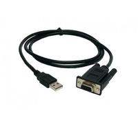 Ex-1301-2f Convertisseur Usb 1s Rs232 Raccordement 9 Broches Femelle