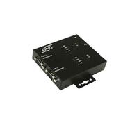 Exsys EX-1333VIS - Adaptateur série - USB - RS-232/422/485 x 2