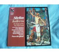 EX 270336 Sibelius Kullervo etc HPO Paavo Berglund