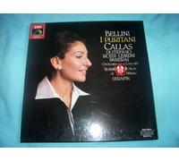 EX 290874 Bellini I Puritani La Scala Seafin box set