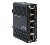 Exsys Switch Ethernet industriel EX-62020 5 ports