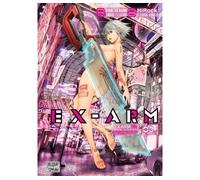 Ex-Arm T03 - HiRock - Delcourt - broché - Manga