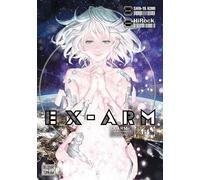 Ex-Arm T14 - HiRock - Delcourt - broché - Manga