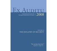 Ex Auditu - Volume 24