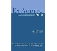 Ex Auditu - Volume 26