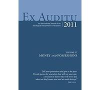 Ex Auditu - Volume 27