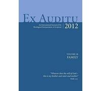Ex Auditu - Volume 28