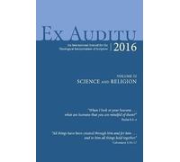 Ex Auditu - Volume 32