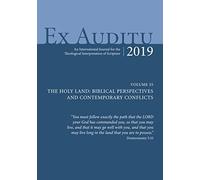 Ex Auditu - Volume 35