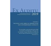 Ex Auditu - Volume 35
