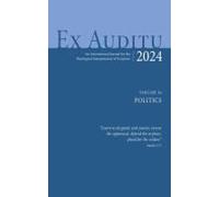 Ex Auditu - Volume 36